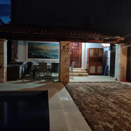Rustica Villa Šišan
