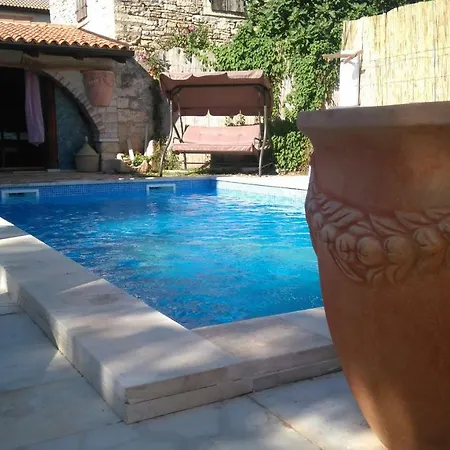 Villa Rustica Šišan